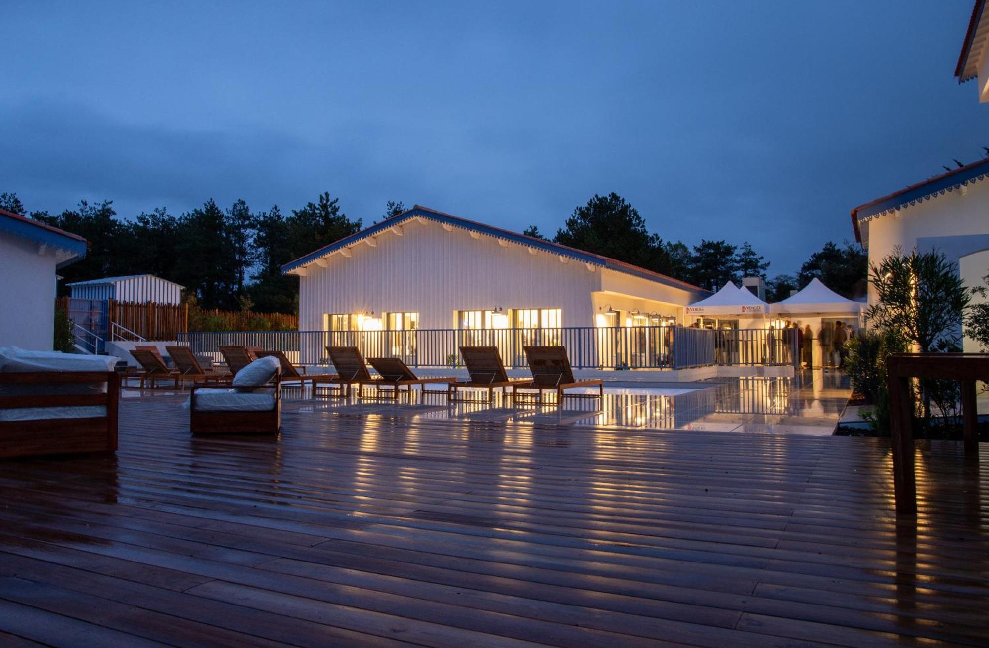 Domaine Les Clayeres Hotell Talmont-Saint-Hilaire Exteriör bild