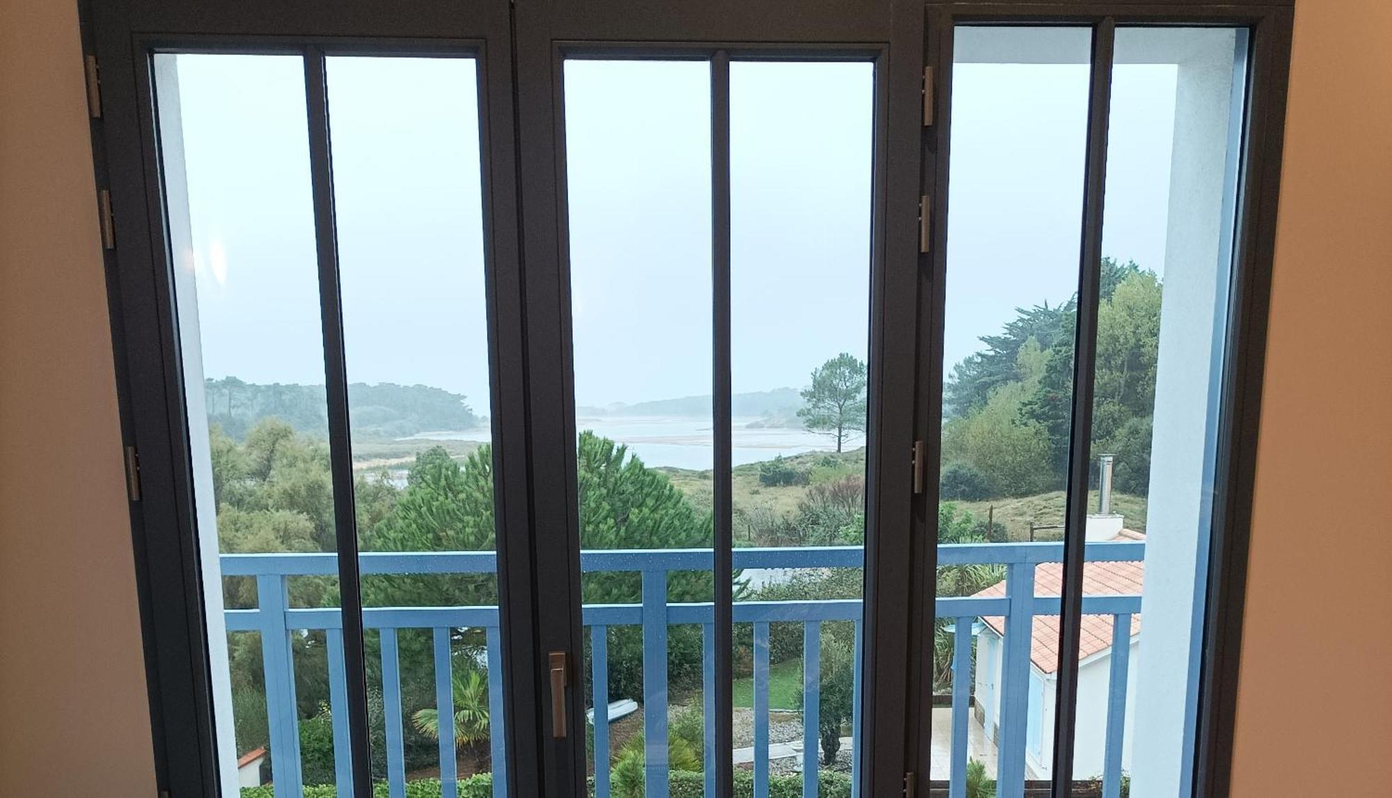 Domaine Les Clayeres Hotell Talmont-Saint-Hilaire Exteriör bild