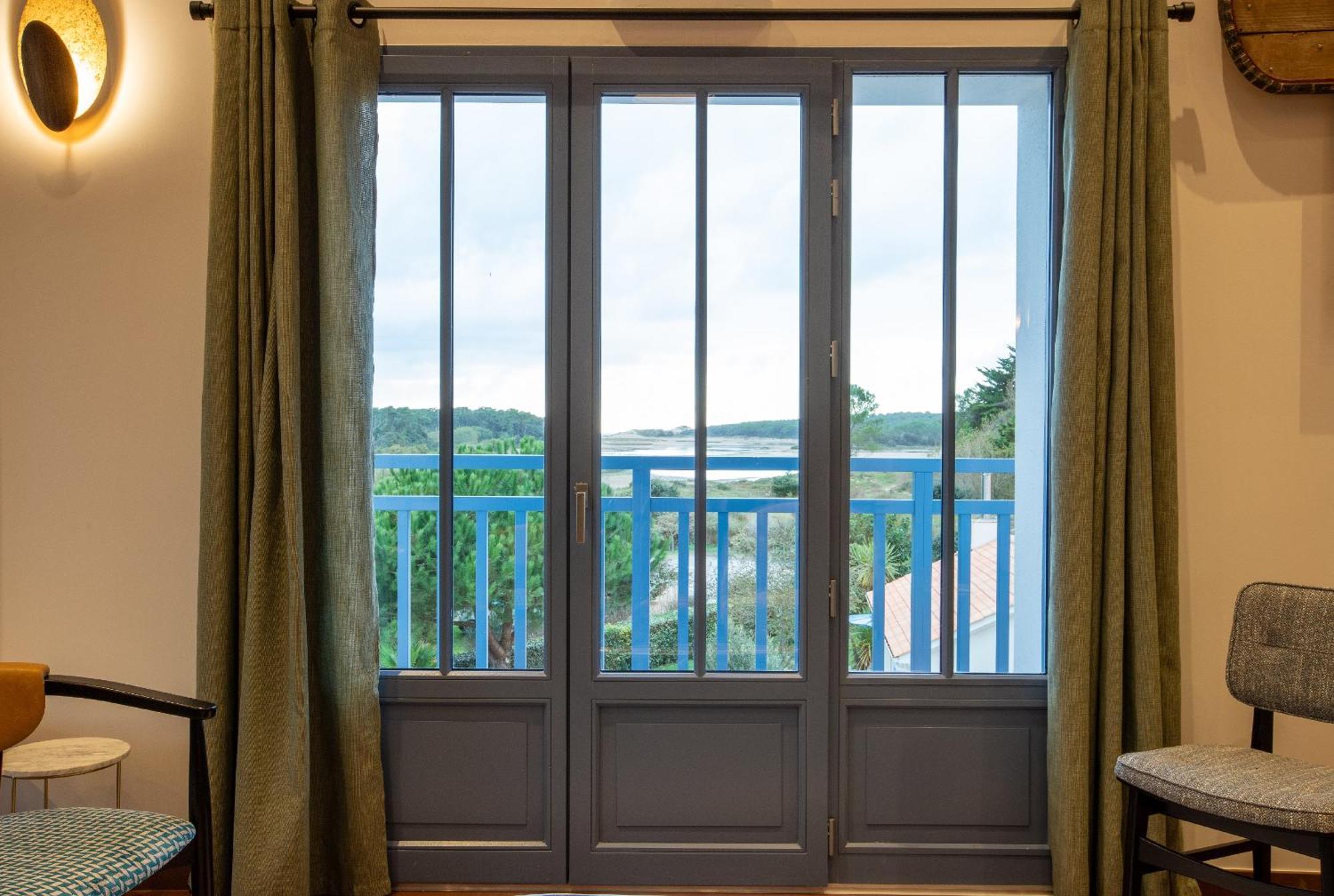 Domaine Les Clayeres Hotell Talmont-Saint-Hilaire Exteriör bild